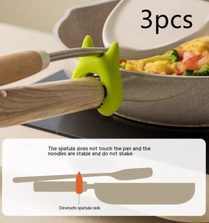 BatClip™ – Anti-Scald Spoon Rest