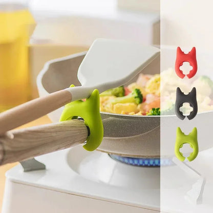 BatClip™ – Anti-Scald Spoon Rest